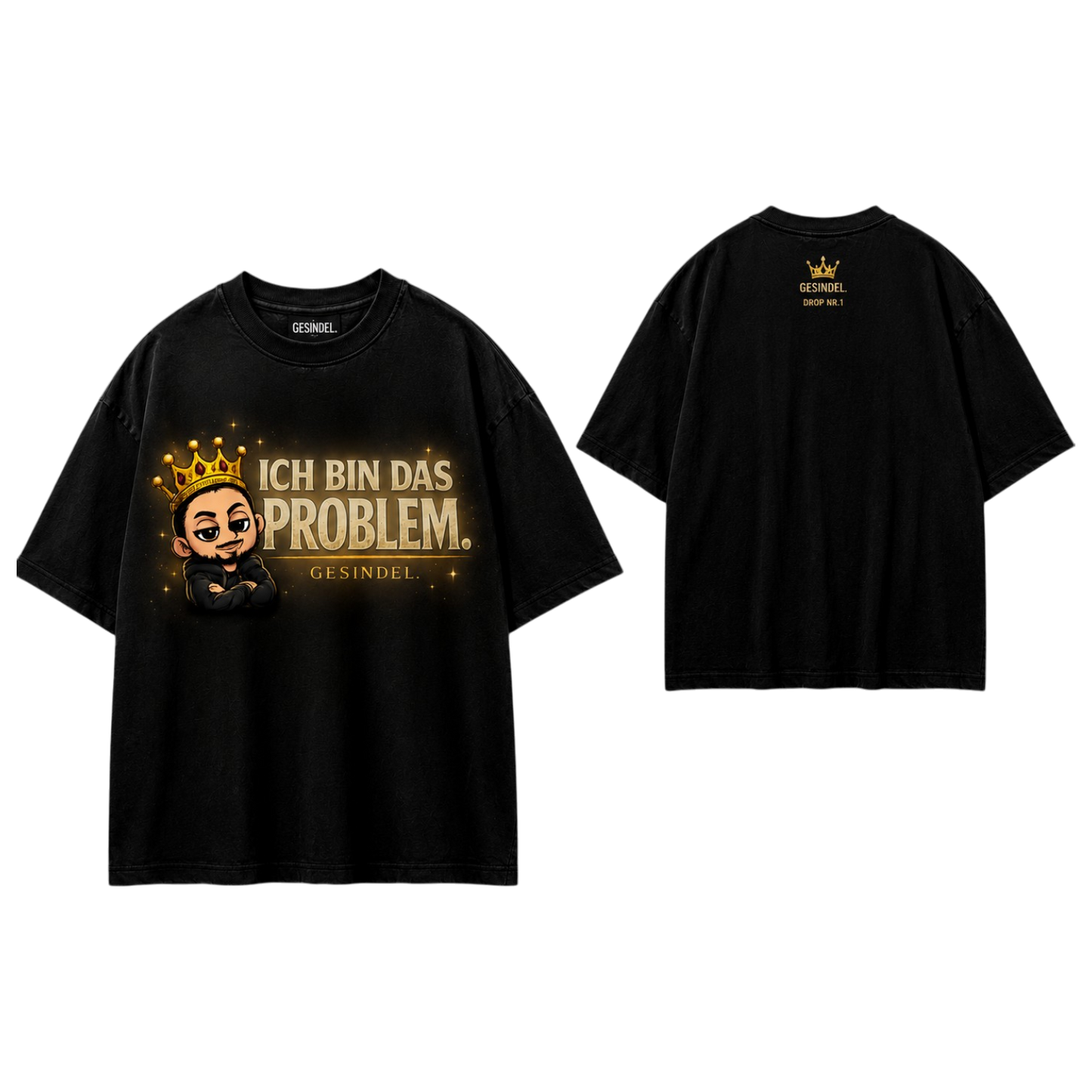 Drop Nr.1 Gesindel Power